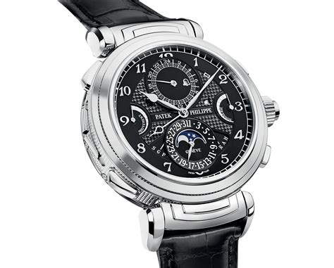 most complicated Patek Philippe